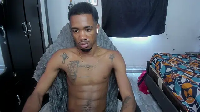 Czat XXX na żywo – Kofi_exotic_2