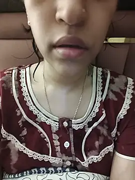 Show Webcam de Lavanya_sexyy