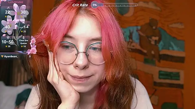 cutiiepink Adlı Modelin Canlı XXX Sohbeti