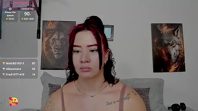 Chat XXX en directo de AngelMartinss