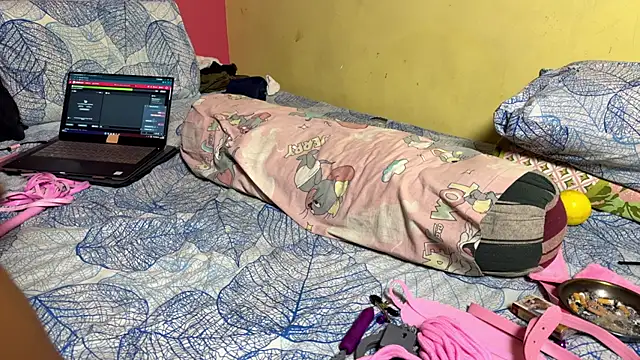 jiggywife Webcam-Show