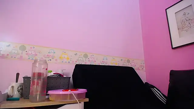 Katy_Jhomson's Live XXX Chat