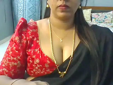 Show Webcam de Tamil_hot_Meenu