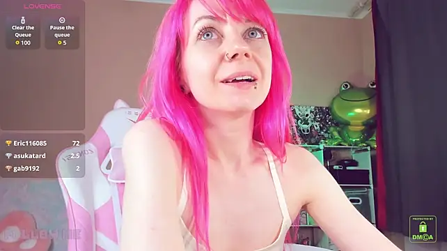 Chat XXX en directo de AmyRose6969
