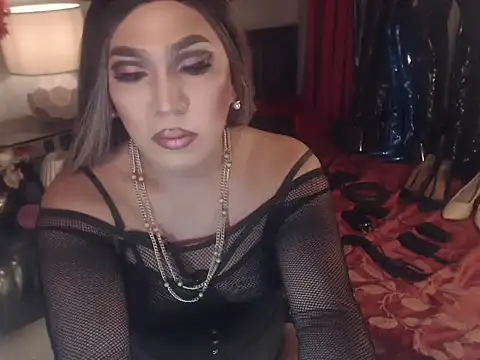 Webkamerová show SamanthaAlmazora