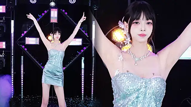 Alice-520のライブXXXチャット