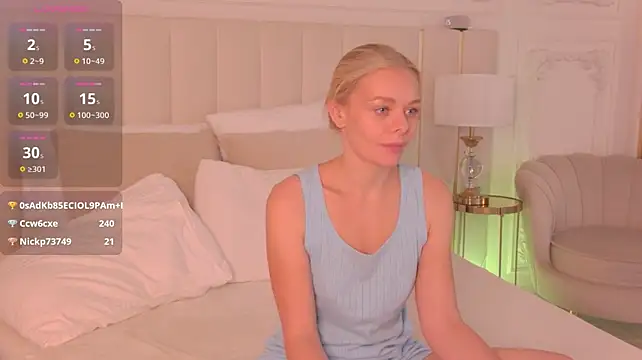 VictoriaHester's Webcam Show