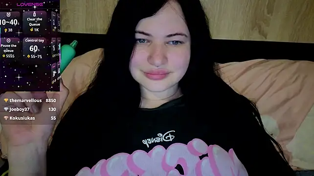 Czat XXX na żywo – German_Eva