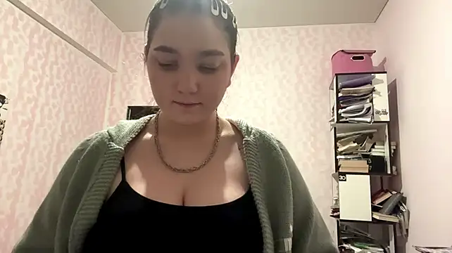 XXX chat uživo modela JanineThielman