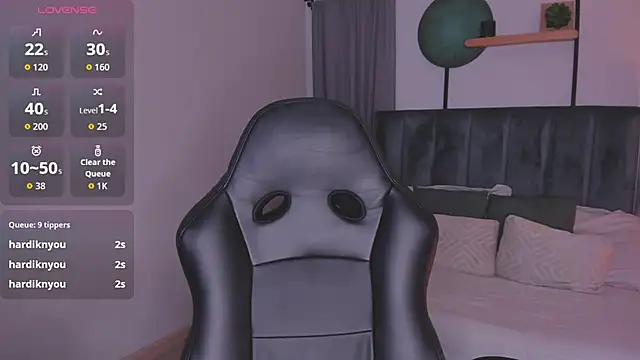 Živý XXX chat megann_blaze