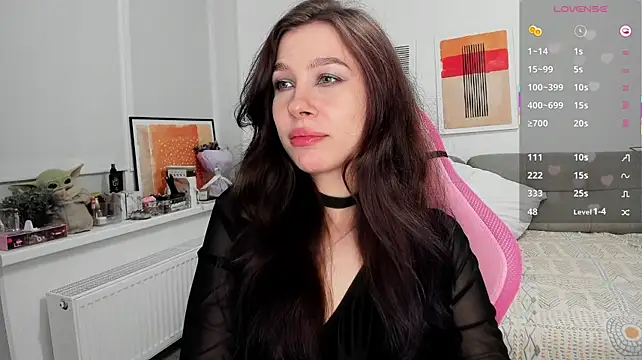 tenderdreams' Live XXX Chat
