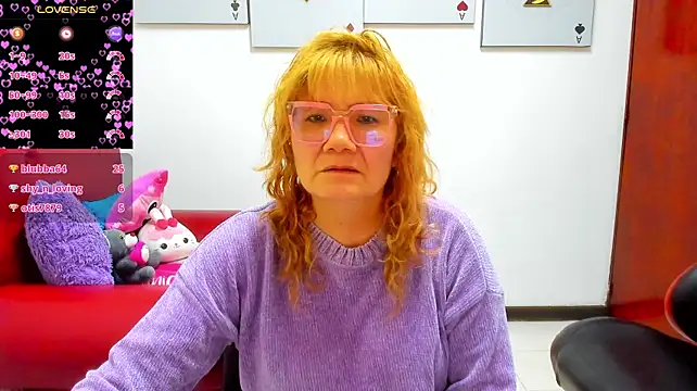 Salomeediaz_'s Live XXX Chat