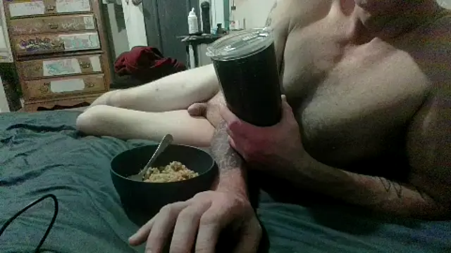 PornStro921 élő XXX-chatje