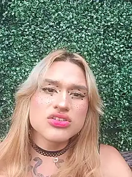 Lilit_doll Adlı Modelin Web Kamerası Şovu