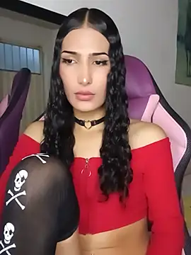Show Webcam de Jessica_princes