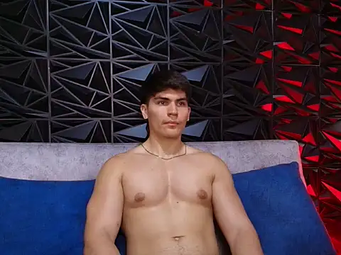 Show de Jared_Rosse na webcam