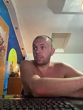 Webkamerová show Dejanaceking