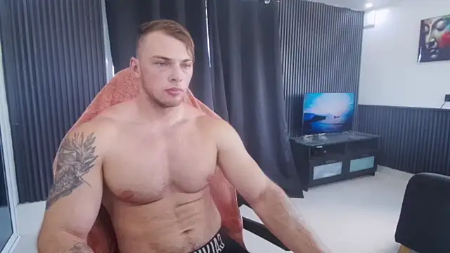 YourHotGreg webkamerás műsora