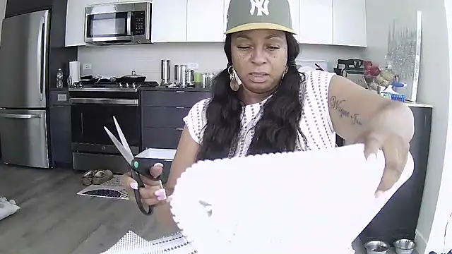 Show webcam de MSweetLindaParks
