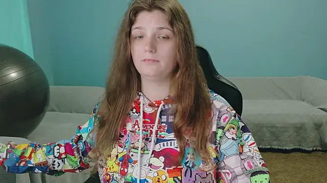 Živý XXX chat TreeJeanne