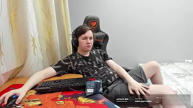 Вебкам-шоу iliaskrislove