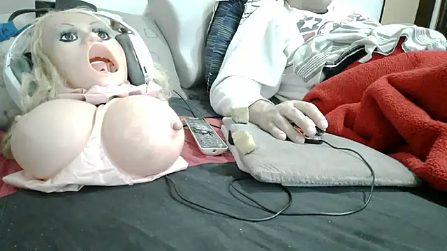 Show de messi_syssy na webcam