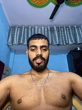 fireboyyyyy Pertunjukan Webcam