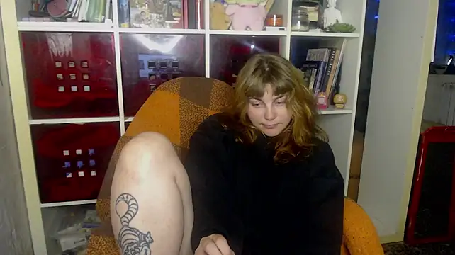 Chat XXX en directo de Lafoliepartout