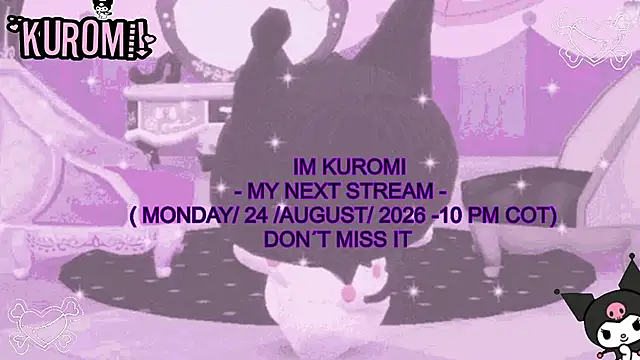 Kuromii_ XXX чат на живо