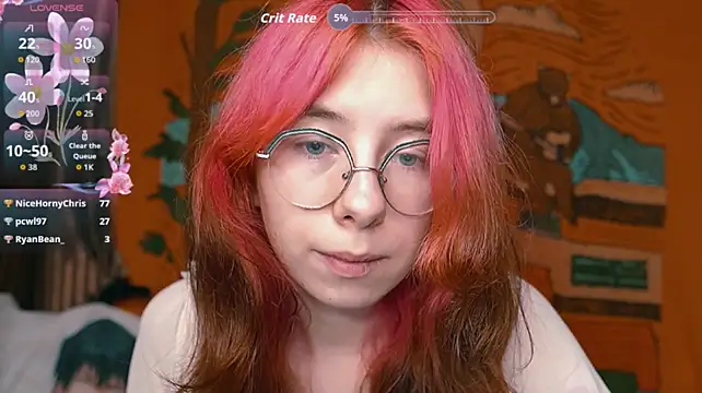 Chat XXX en directo de cutiiepink