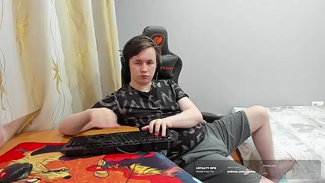 XXX chat uživo modela iliaskrislove