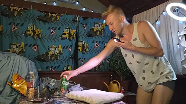 Vuitton Webcam-Show