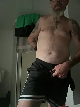הופעת וובקאם של niceguybigcock