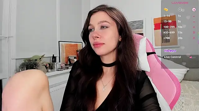 XXX chat uživo modela tenderdreams