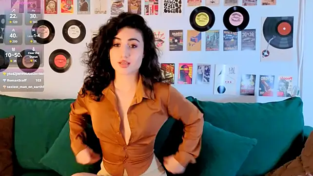 Maya_Rogerss লাইভ XXX চ্যাট