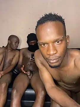 RAWFREAKYVERSE Webcam-Show