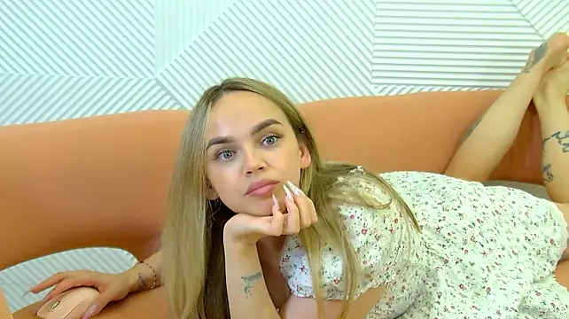 Show webcam de AnitaVenture