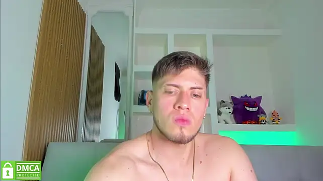 SebastianMaximoff_ 在線直播表演
