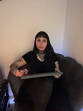 عرض كام NyxNoire666