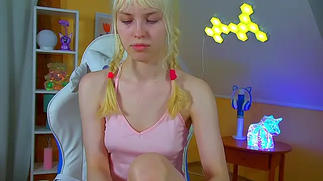 Czat XXX na żywo – HannahHollis