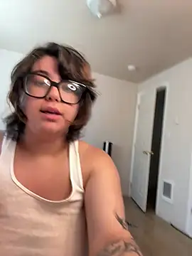 Chat XXX en directo de nerdyclaire