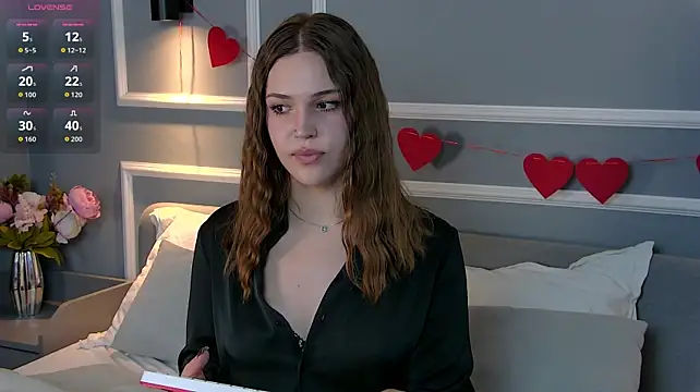 HannahSoul Adlı Modelin Canlı XXX Sohbeti