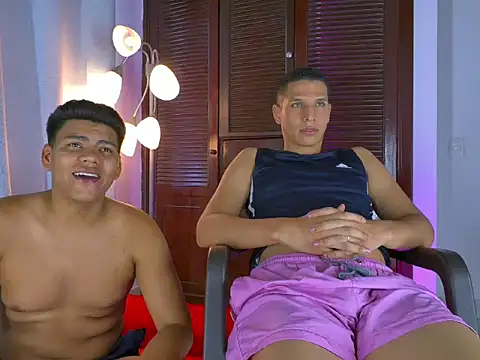 Вебкам-шоу AXIMO_HOT_DUO
