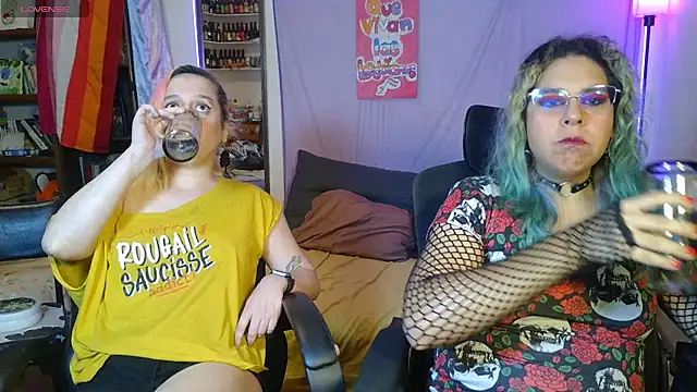Živý XXX chat Evelan420