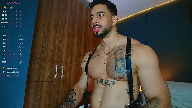 Chatroom XXX en direct de massimo_visconti