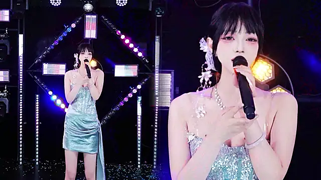 Alice-520のライブXXXチャット