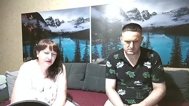 Chat XXX Live BiManKleo