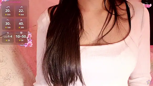 Chat XXX ao vivo de Bellaxoni