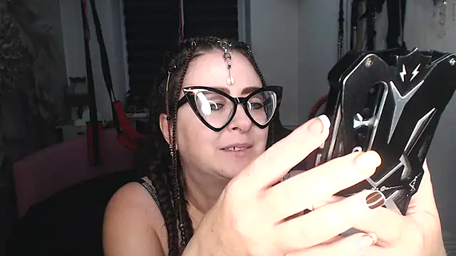 MISSgoddessMARIA's Live XXX Chat