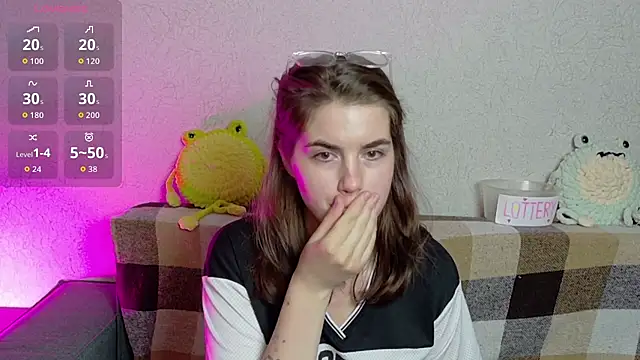 Czat XXX na żywo – ElzaBlis